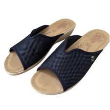 Fly Flot Navy Blue Mesh