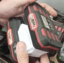 Recupero Batteria Parkside X20