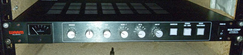 Warm audio bus comp - warm,