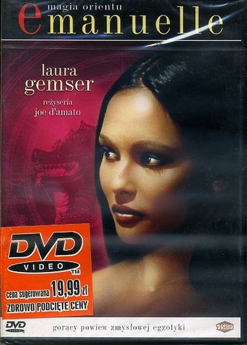 Emanuelle orient reportage dvd - reportage,