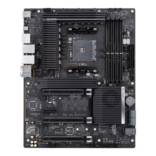 Asus x570 ace pro - pro, ws