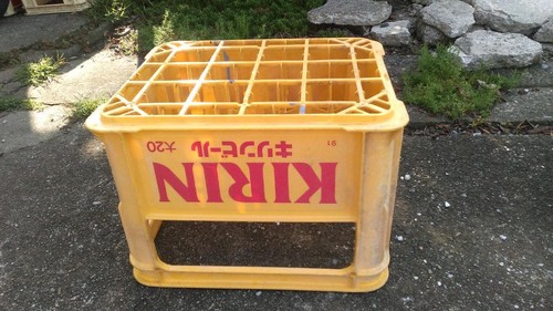 Cassa birra kirin custodia - cassa,