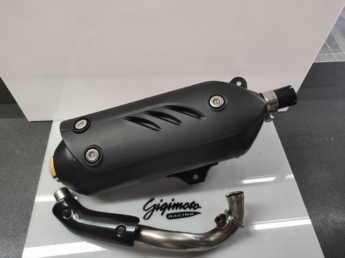 Marmitta beverly 125 - 125, rst