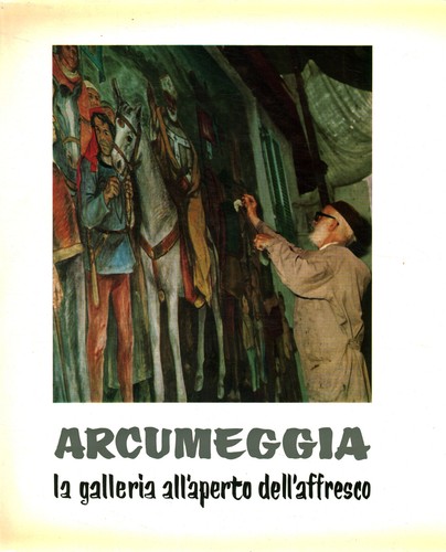 Arcumeggia manlio raffo - -,