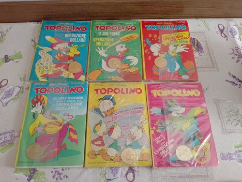 Topolino 709 713 - n, con