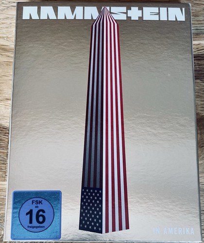 Rammstein amerika - “in, •
