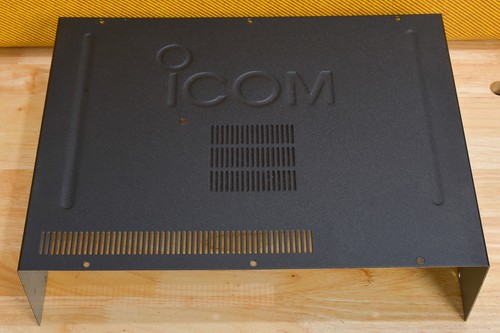 Come nuovo icom - come, ic-756proii