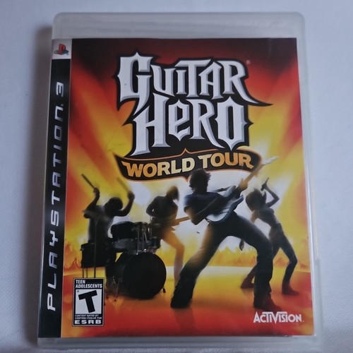 Guitar hero world tour - guitar,