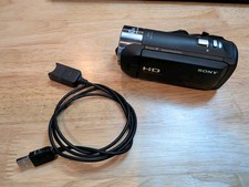 sony hdr-cx405 hd handycam