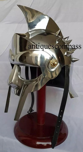 Elmetto gladiatore medievale