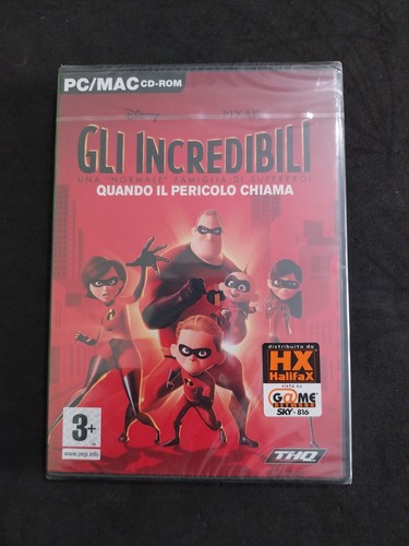 Gli incredibili quando - gli,