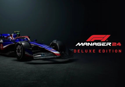 Manager 2024 deluxe edition - f1,