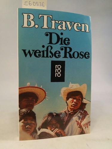 Rosa bianca libro nuovo - rosa, nuovo]