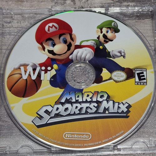 Mario sports mix - sports,