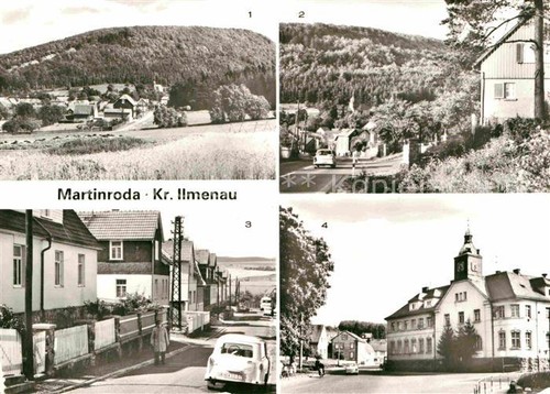Martinroda ilmenau - martinroda,