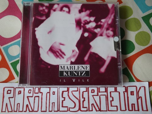 Marlene kuntz vile emi - il,
