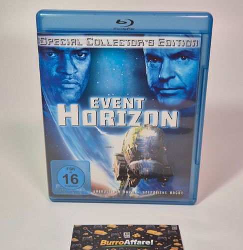 Event horizon special edition - event,