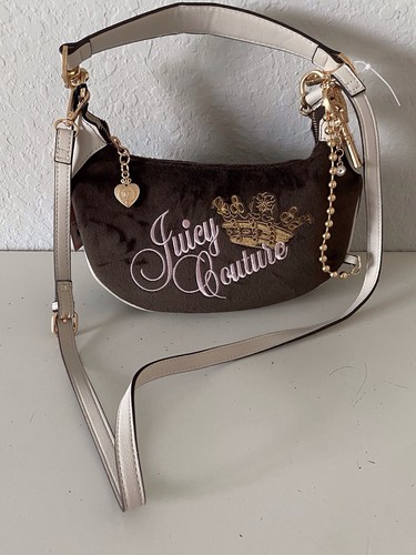 Borsa tracolla juicy - juicy, couture