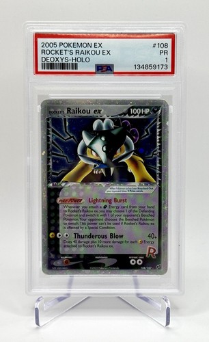 Rocket raikou 2005 - raikou,