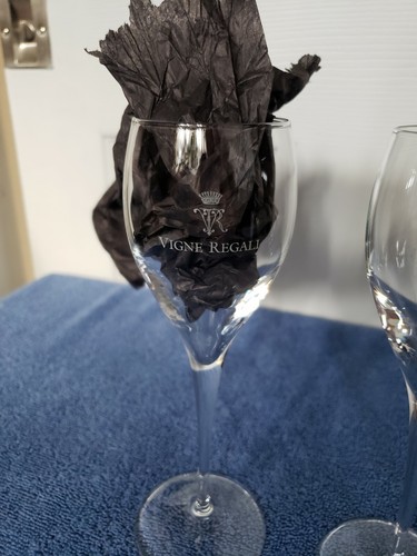 Bicchieri cristallo champagne