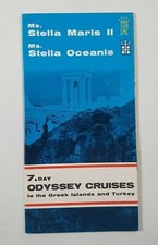  Sun Line Odyssey Cruises