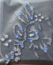 Macramé ALLCHIGNON glitter