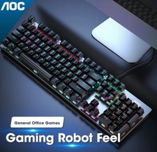 AOC GK410 MECHANICAL KEYBOARD