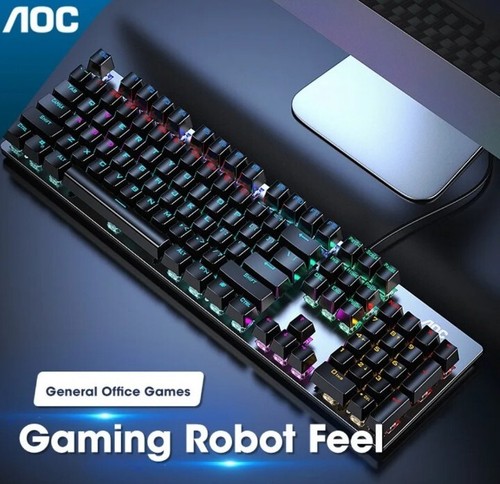 Aoc gk410 mechanical - aoc,