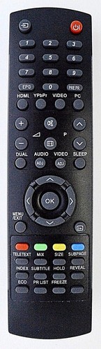 Telecomando ricambio per tv - di,
