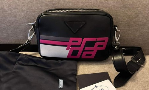 Prada borsa camera bag - borsa,