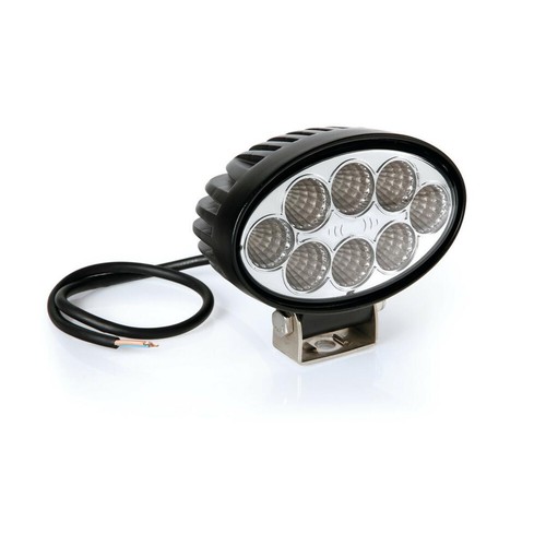 Faro ausiliario 8 led - faro,