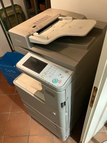Vendo stampante laser - , usata