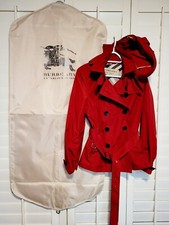 Burberry Women’s Trench Coat