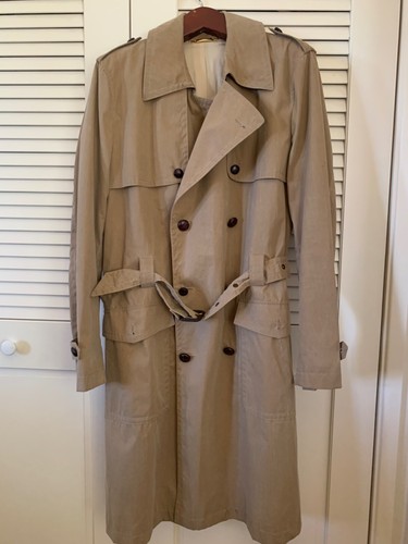 Dolce gabbana trench - &, uomo