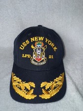 Cappello berretto baseball blu