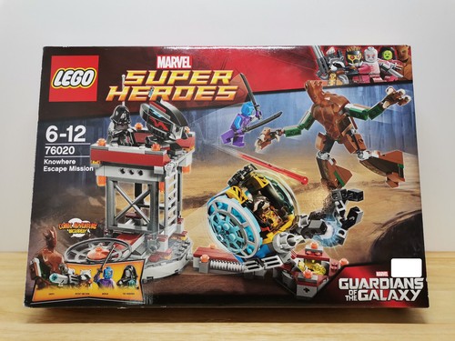 Lego 76020 marvel super - lego,