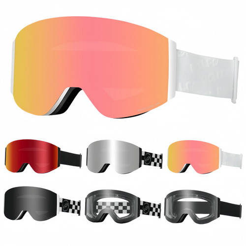 Occhiali sci snowboard uomo - sci,