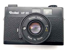 Rollei XF 35 Range-Finder Con