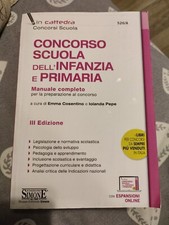 Concorso scuola dell infanzia - concorso, dell'