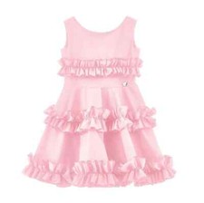 MONNALISA  ABITO VESTITO