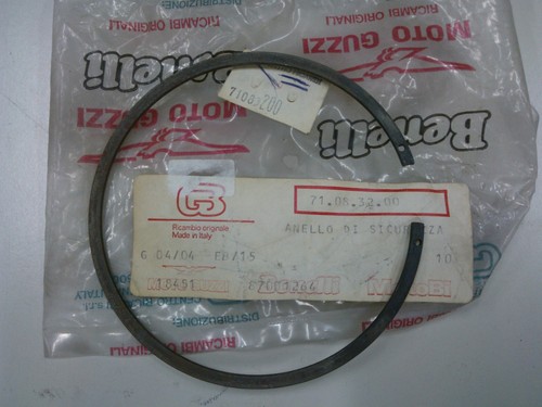 Anello campana frizione motobi - anello,