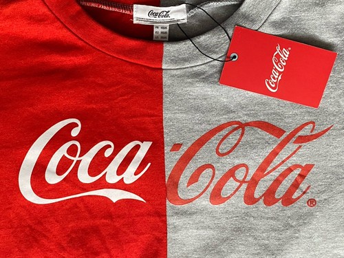 Pull sweat court coca cola - sweat,