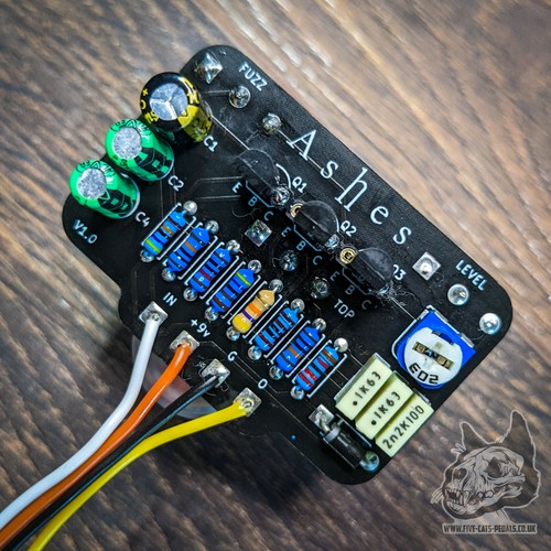 Ashes eqd black ash clone - eqd,