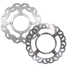 KIT COPPIA DISCHI FRENO A