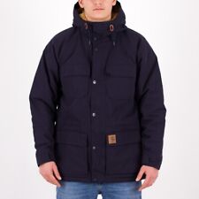 Carhartt giacca parka uomo Mentley Jacket blu