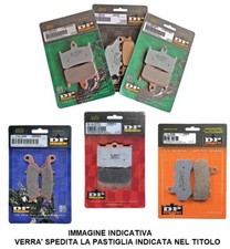 DP PASTIGLIE MV AGUSTA BRUTALE