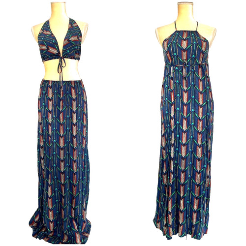 Maxi abito solemio - maxi, nuovo