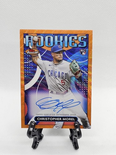 2023 topps finest rookies - finest,