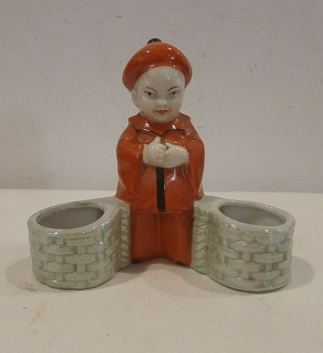 Statuina ceramica - statuina, in