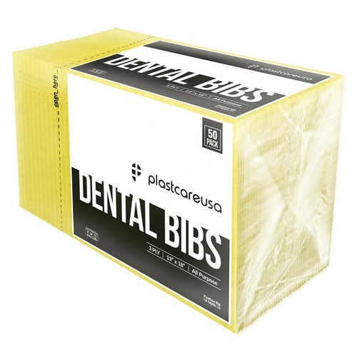100 bavaglini dentali - , monouso